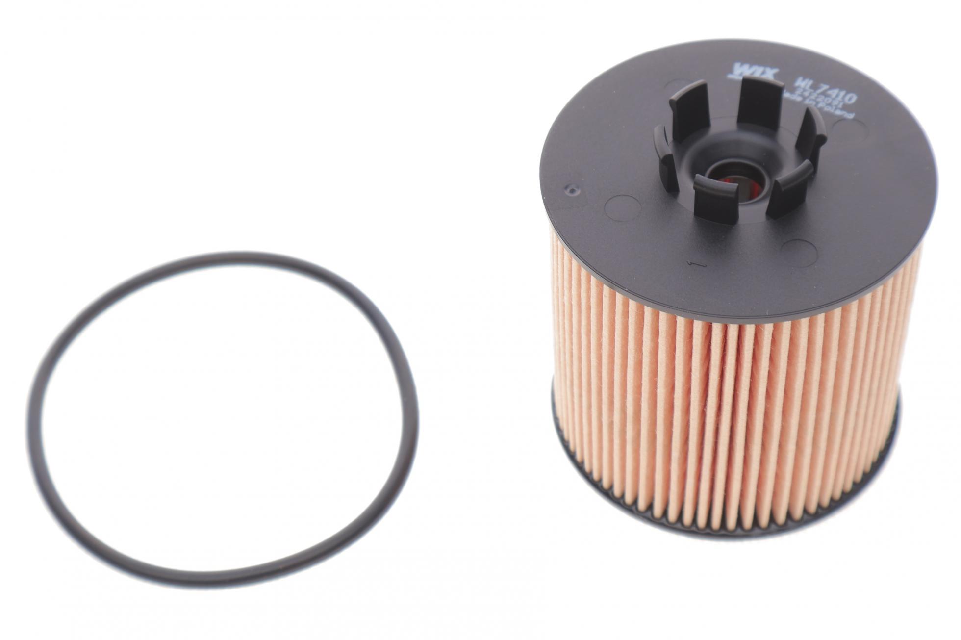 WL7410 WIX FILTERS
